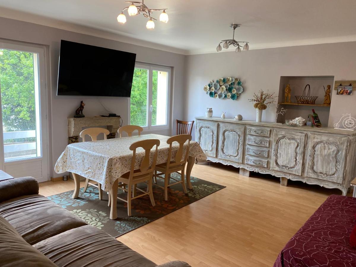 La Genetouze  Vendee - Petite Maison De Vacances מראה חיצוני תמונה